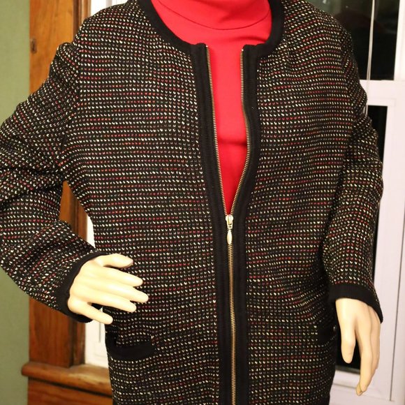 CJ Banks Sweaters - CJ Banks Sweater